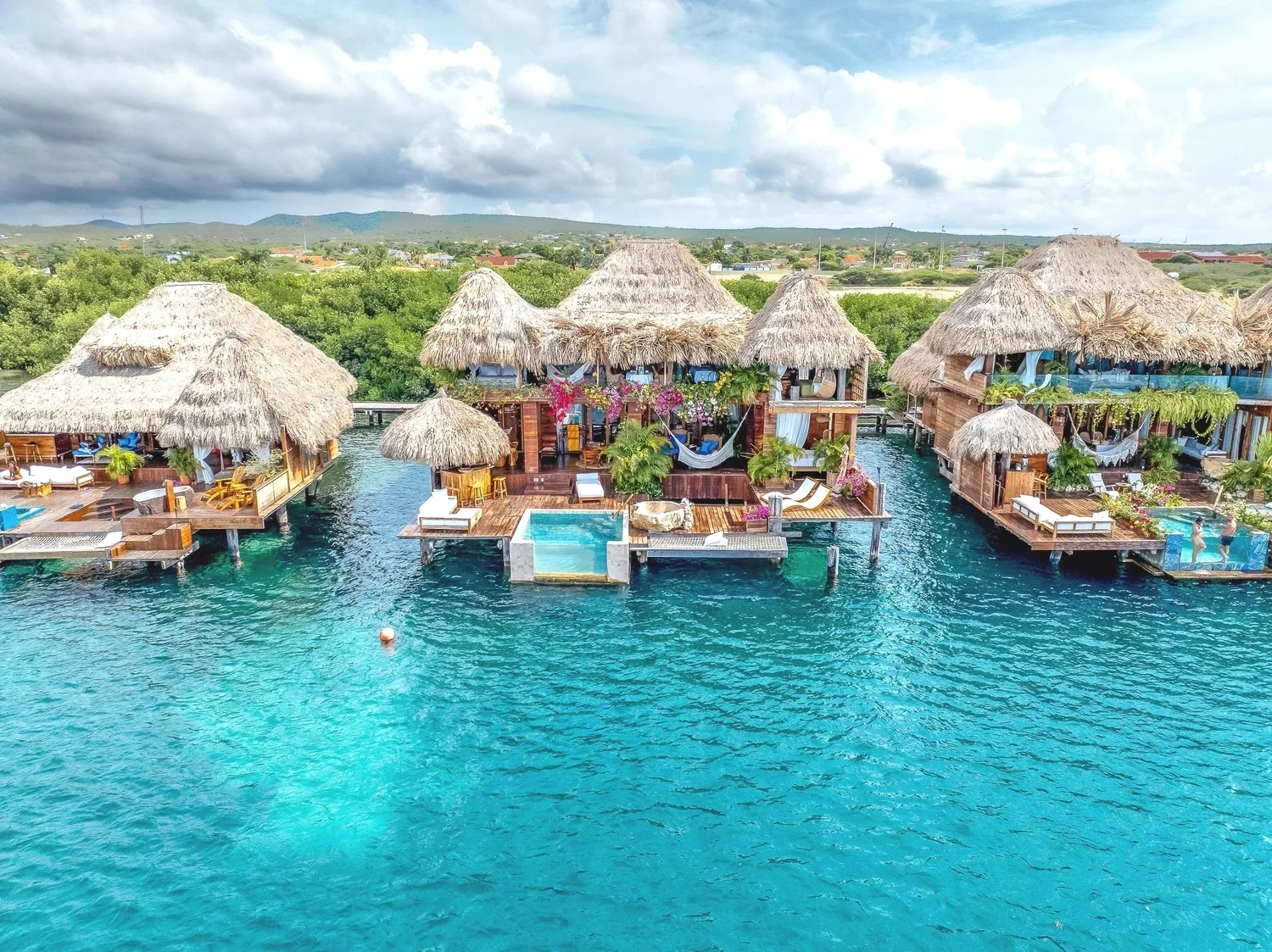 aruba stay oceean villa bungalows